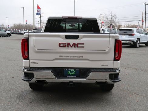 Certified 2019 GMC Sierra 1500 SLT w/ SLT Premium Plus Package image 6