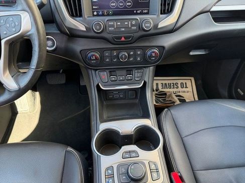 Used 2018 GMC Terrain Denali w/ Advanced Safety Package FWD image 13