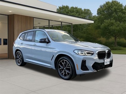 Certified 2023 BMW X3 M40i image 5
