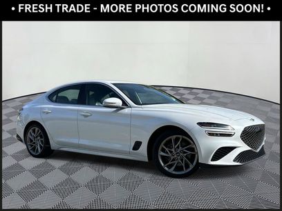 Used 2022 Genesis G70 2.0T