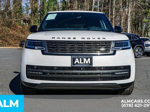 Used 2024 Land Rover Range Rover SE image 10