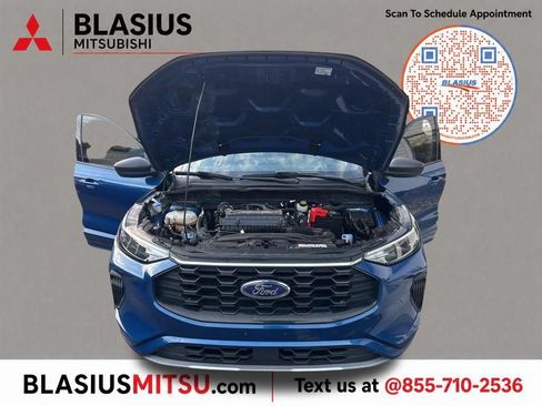 Used 2023 Ford Escape ST-Line w/ Tech Pack #1 AWD/4WD image 61