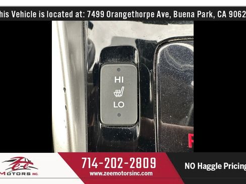 Used 2017 Honda Accord EX-L image 36