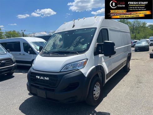 Used 2023 RAM ProMaster 2500 FWD image 3
