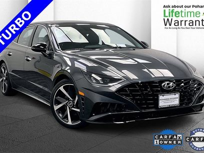 Certified 2023 Hyundai Sonata SEL Plus w/ Cargo Package