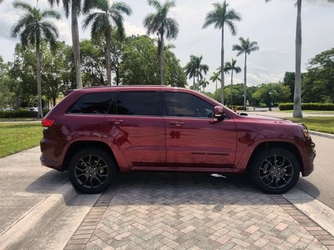 Used 2020 Jeep Grand Cherokee High Altitude AWD/4WD image 20