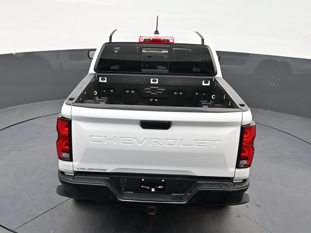 Used 2026 Chevrolet Colorado Z71 AWD/4WD image 15