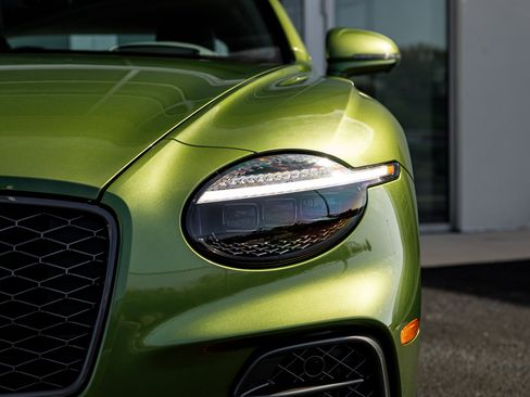 New 2026 Bentley Continental GT Speed image 7