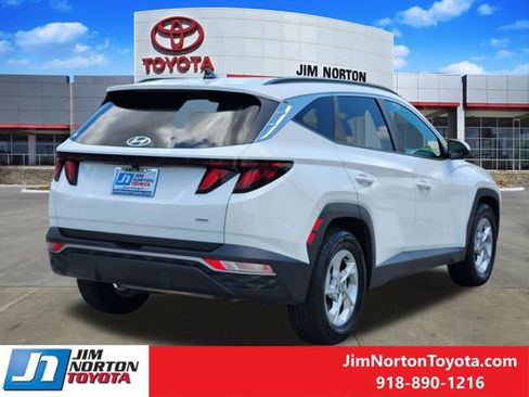 Used 2024 Hyundai Tucson SEL FWD image 5