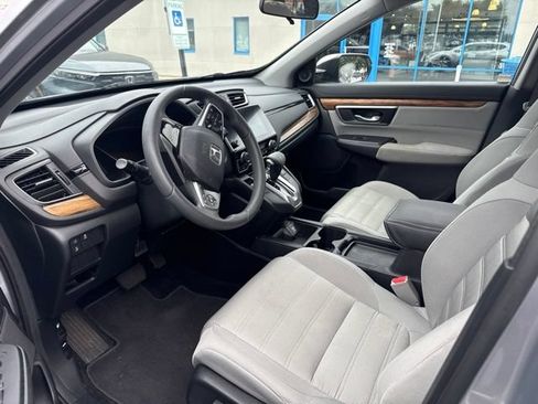 Used 2018 Honda CR-V EX image 5