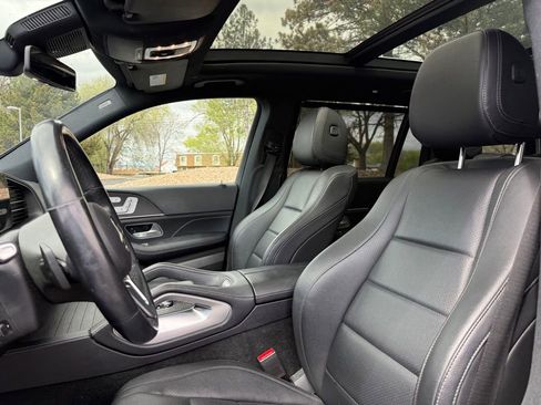 Used 2020 Mercedes-Benz GLS 450 4MATIC image 14