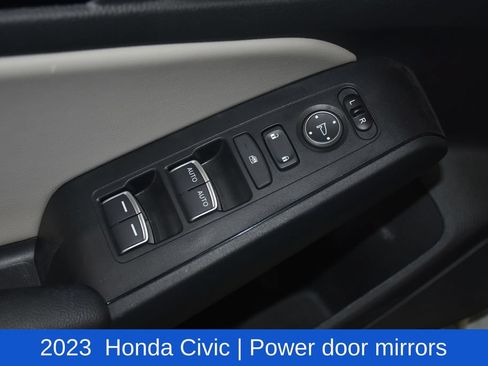 Used 2023 Honda Civic EX-L image 22