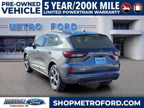 Used 2023 Ford Escape ST-Line w/ Tech Pack #1 image 5