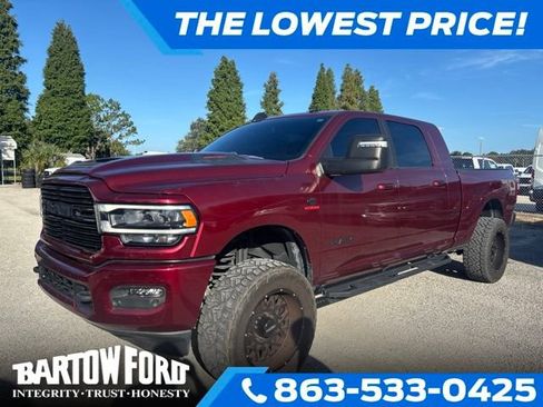Used 2023 RAM 2500 Laramie AWD/4WD image 1