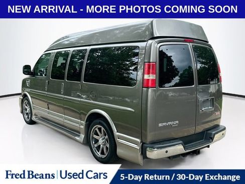 Used 2013 GMC Savana 1500 RWD image 6