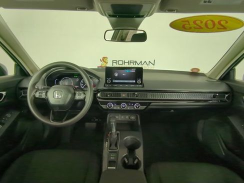 Used 2025 Honda Civic LX image 19