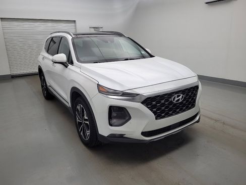 Used 2019 Hyundai Santa Fe Limited FWD image 13