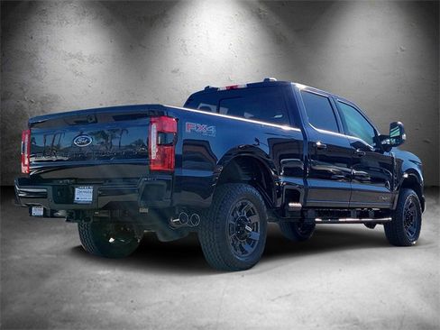 Certified 2024 Ford F250 Lariat w/ Lariat Ultimate Package image 3