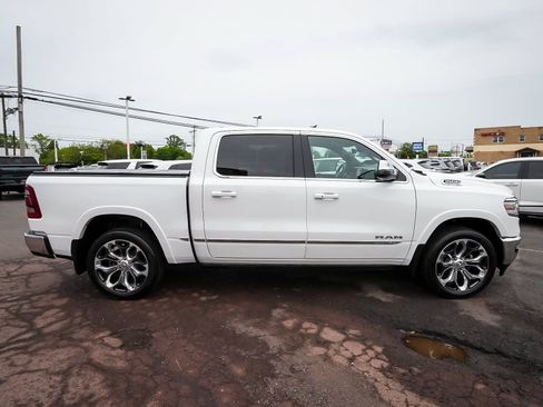 Used 2024 RAM 1500 Limited AWD/4WD image 7