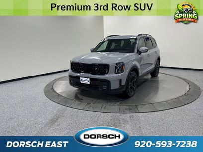 New 2025 Kia Telluride SX X-Line