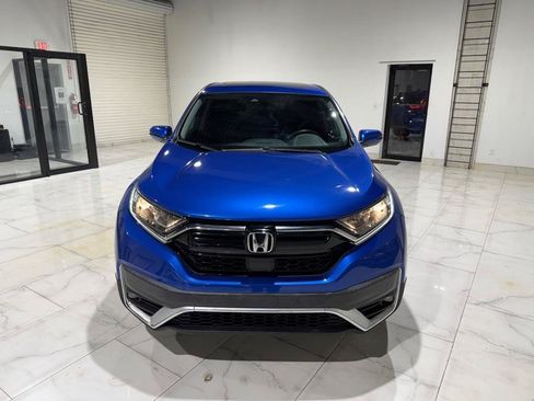 Used 2021 Honda CR-V EX-L image 2