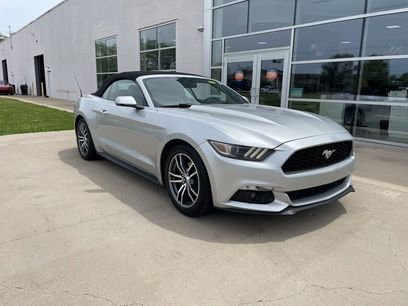 Used 2015 Ford Mustang Premium