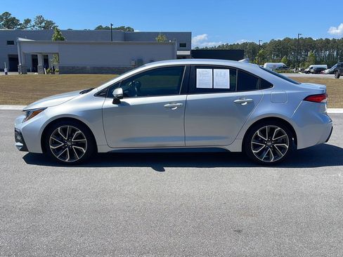 Used 2020 Toyota Corolla SE image 4