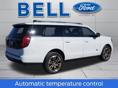 New 2025 Ford Expedition Max King Ranch image 3