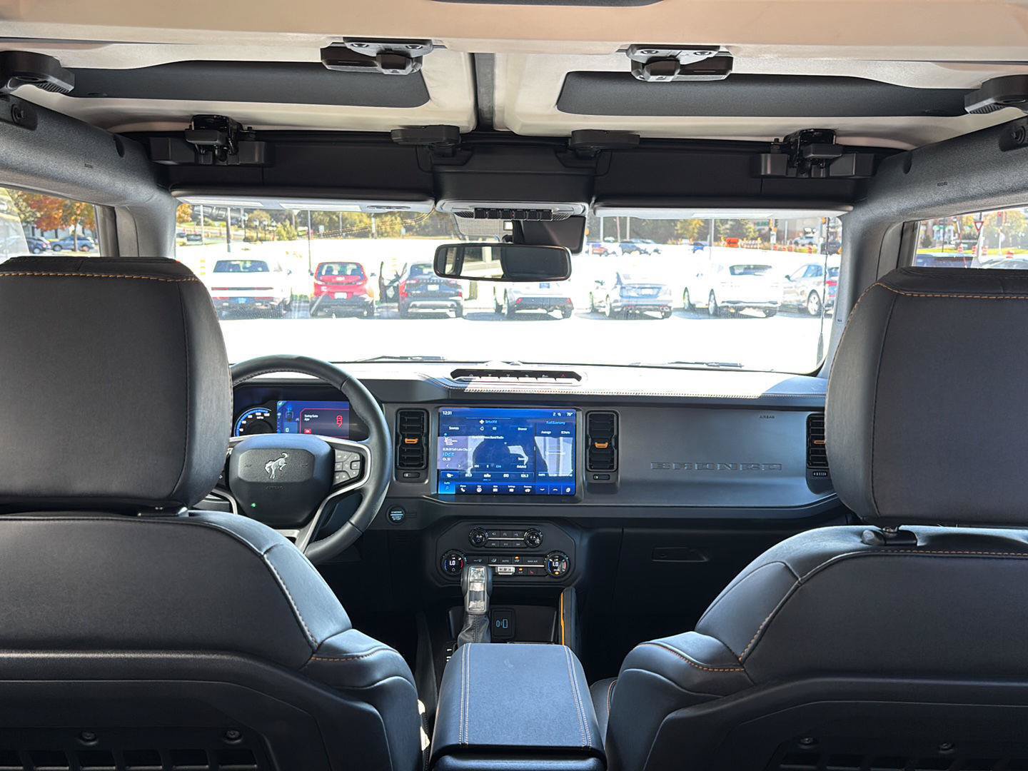 Used 2024 Ford Bronco Badlands AWD/4WD image 26