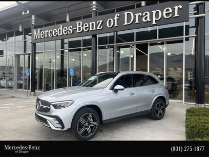New 2026 Mercedes-Benz GLC 300 4MATIC