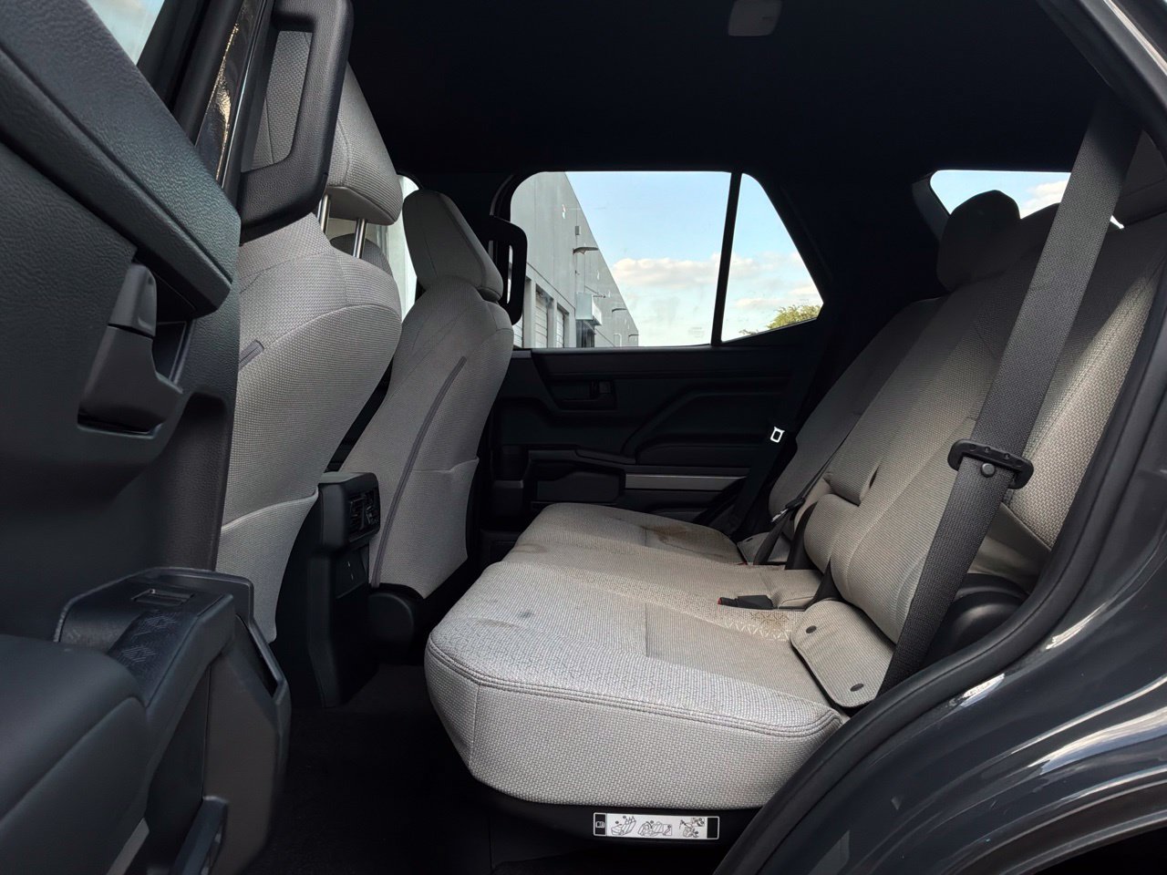 Used 2026 Toyota 4Runner SR5 RWD image 12