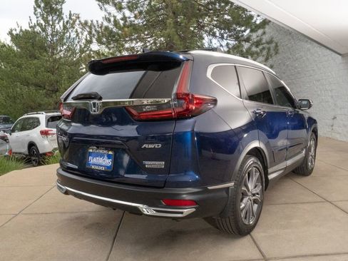 Used 2022 Honda CR-V Touring image 6