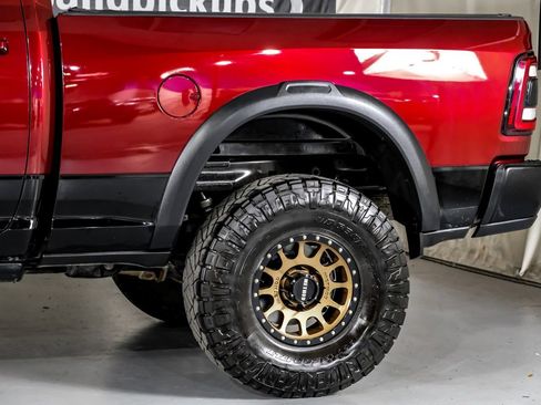 Used 2024 RAM 2500 Rebel AWD/4WD image 13
