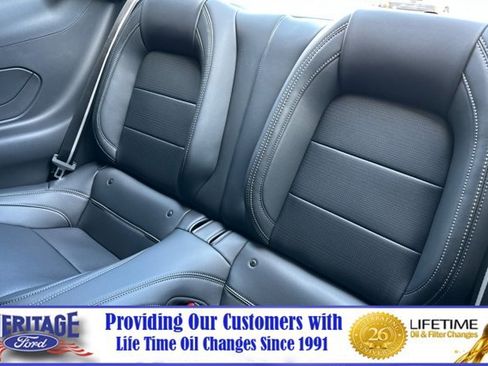 New 2025 Ford Mustang GT Premium image 9