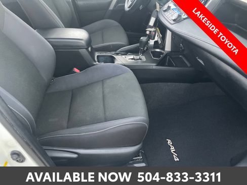 Used 2016 Toyota RAV4 XLE FWD image 16