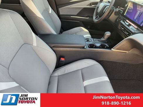 New 2026 Toyota Camry SE w/ Multimedia Upgrade Package FWD image 12
