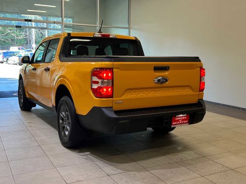 Used 2023 Ford Maverick XLT w/ XLT Luxury Package image 4