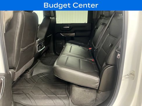 Used 2020 Chevrolet Silverado 2500 LTZ w/ LTZ Premium Package AWD/4WD image 13