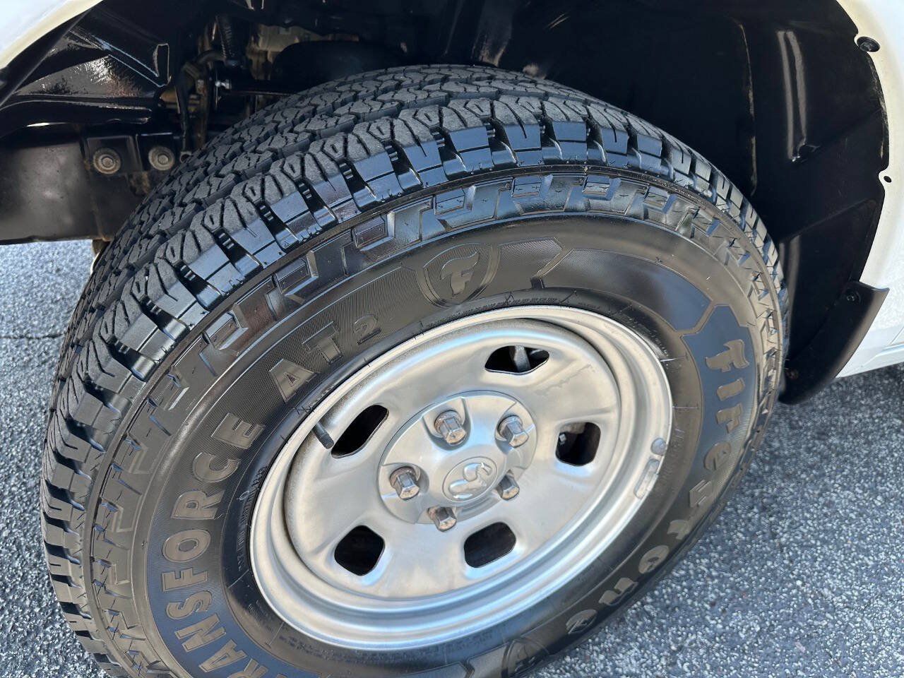 Used 2018 RAM 1500 Tradesman w/ Protection Group AWD/4WD image 19