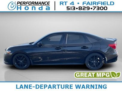 Used 2022 Honda Civic Si