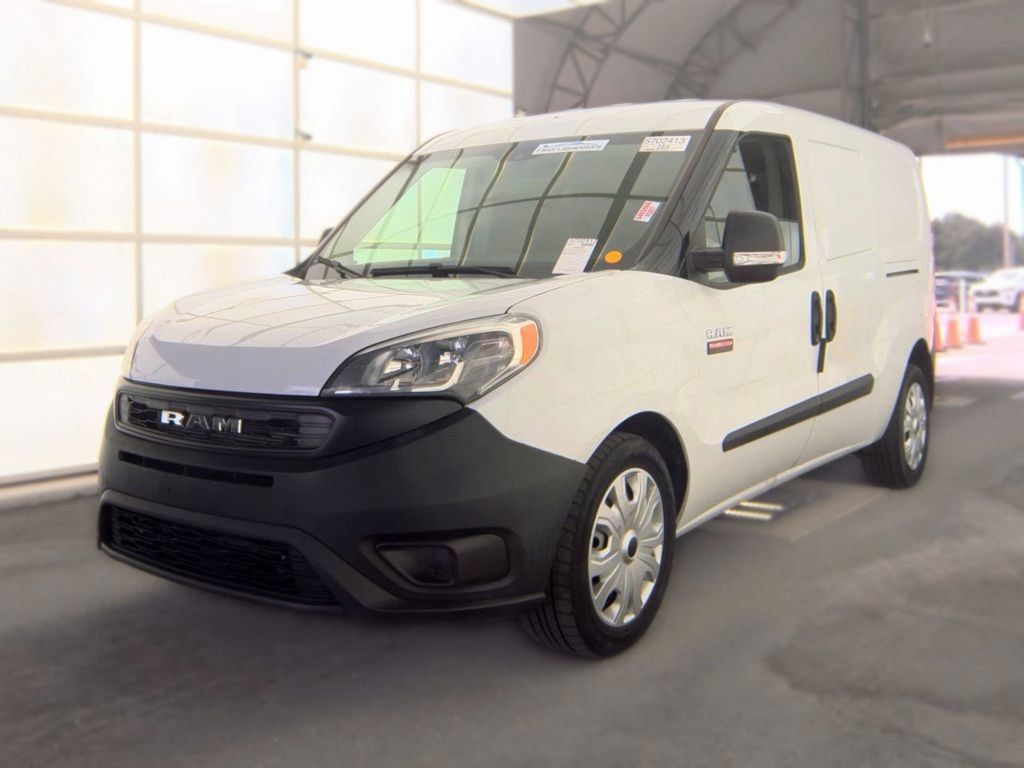 Used 2020 RAM ProMaster City Tradesman FWD image 3