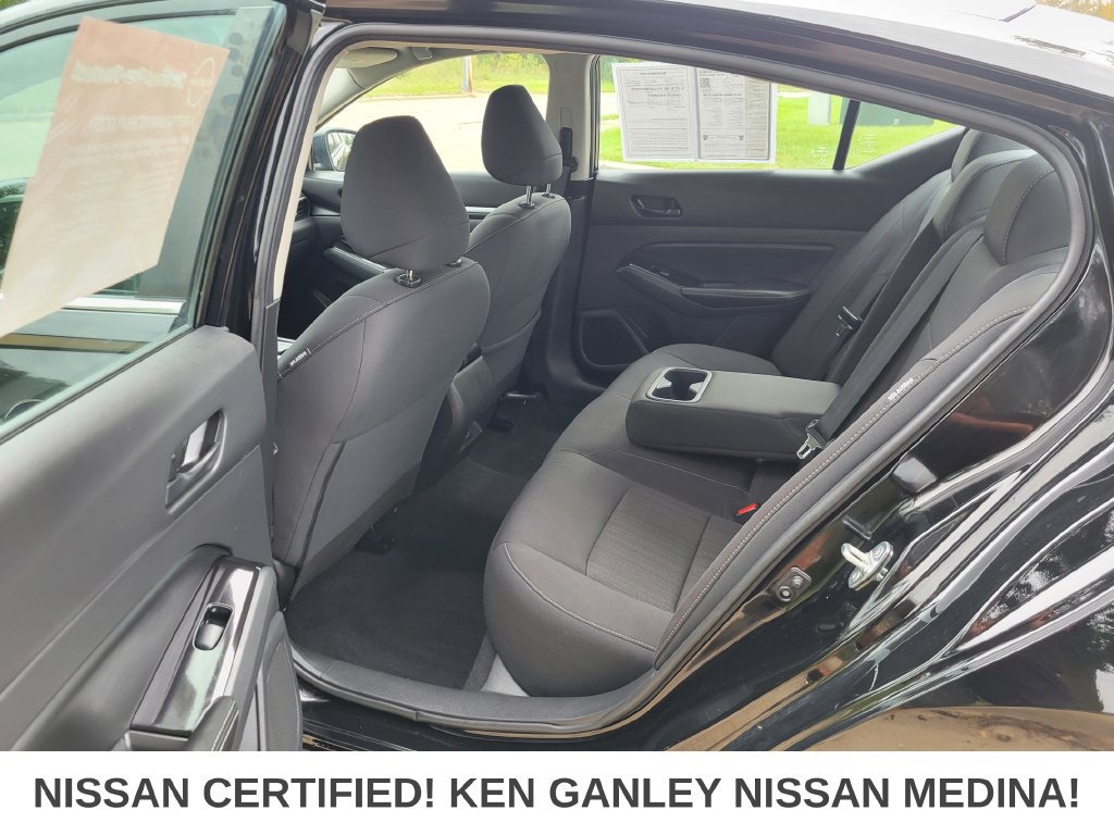 Certified 2023 Nissan Altima 2.5 SV AWD/4WD image 39