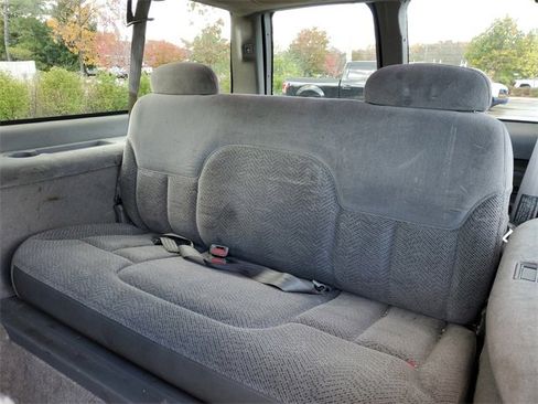 Used 1997 Chevrolet Suburban 4WD w/ Preferred Equipment Group 2 image 23