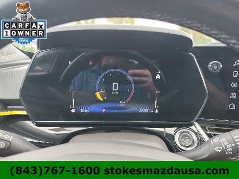 Used 2024 Chevrolet Trax ACTIV w/ Driver Confidence Package FWD image 4