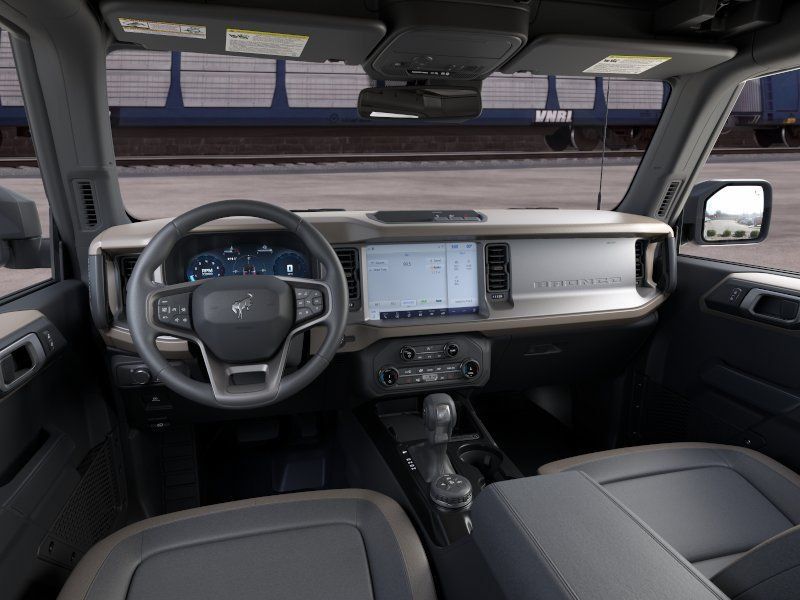 New 2026 Ford Bronco Big Bend AWD/4WD image 9