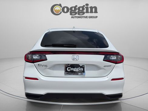 Certified 2023 Honda Civic Sport image 5