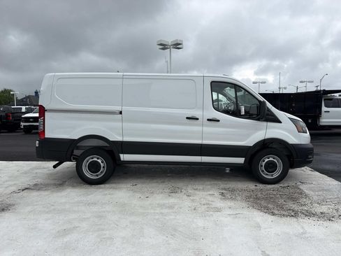 New 2026 Ford Transit 250 Low Roof w/ Load Area Protection Package RWD image 2