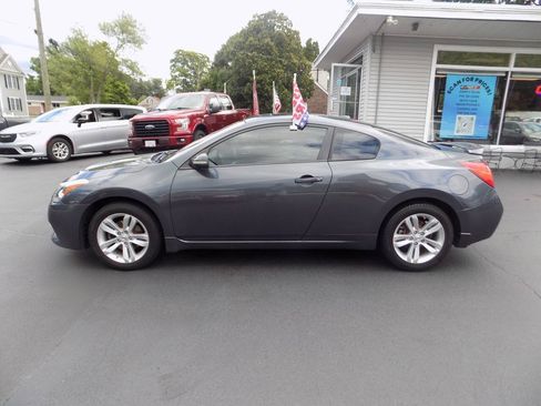 Used 2013 Nissan Altima 2.5 S w/ Premium Pkg FWD image 7