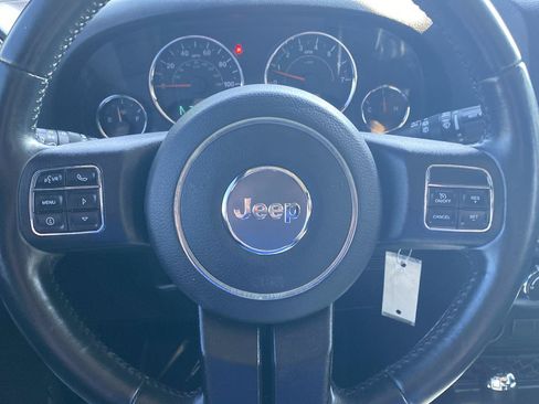 Used 2016 Jeep Wrangler Unlimited Sport w/ Quick Order Package 24S AWD/4WD image 17