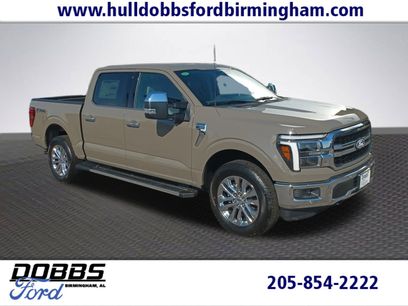 New 2025 Ford F150 Lariat